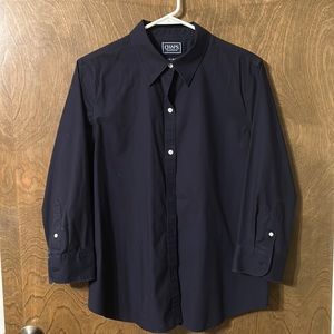 Chaps Classics No Iron Blouse